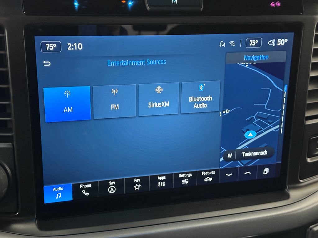 New 2025 Ford F150 XLT w/ Equipment Group 302A MID image 39