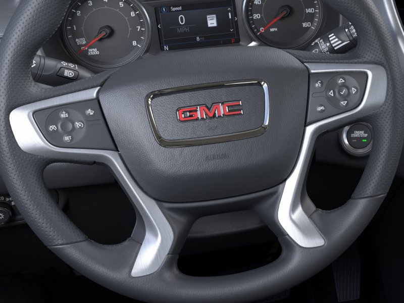 New 2024 GMC Terrain SLE w/ Driver Convenience Package FWD image 19