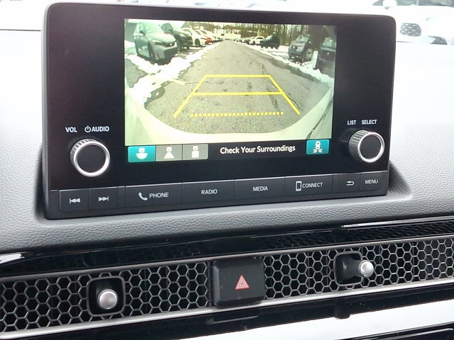 New 2026 Honda Civic Sport image 16