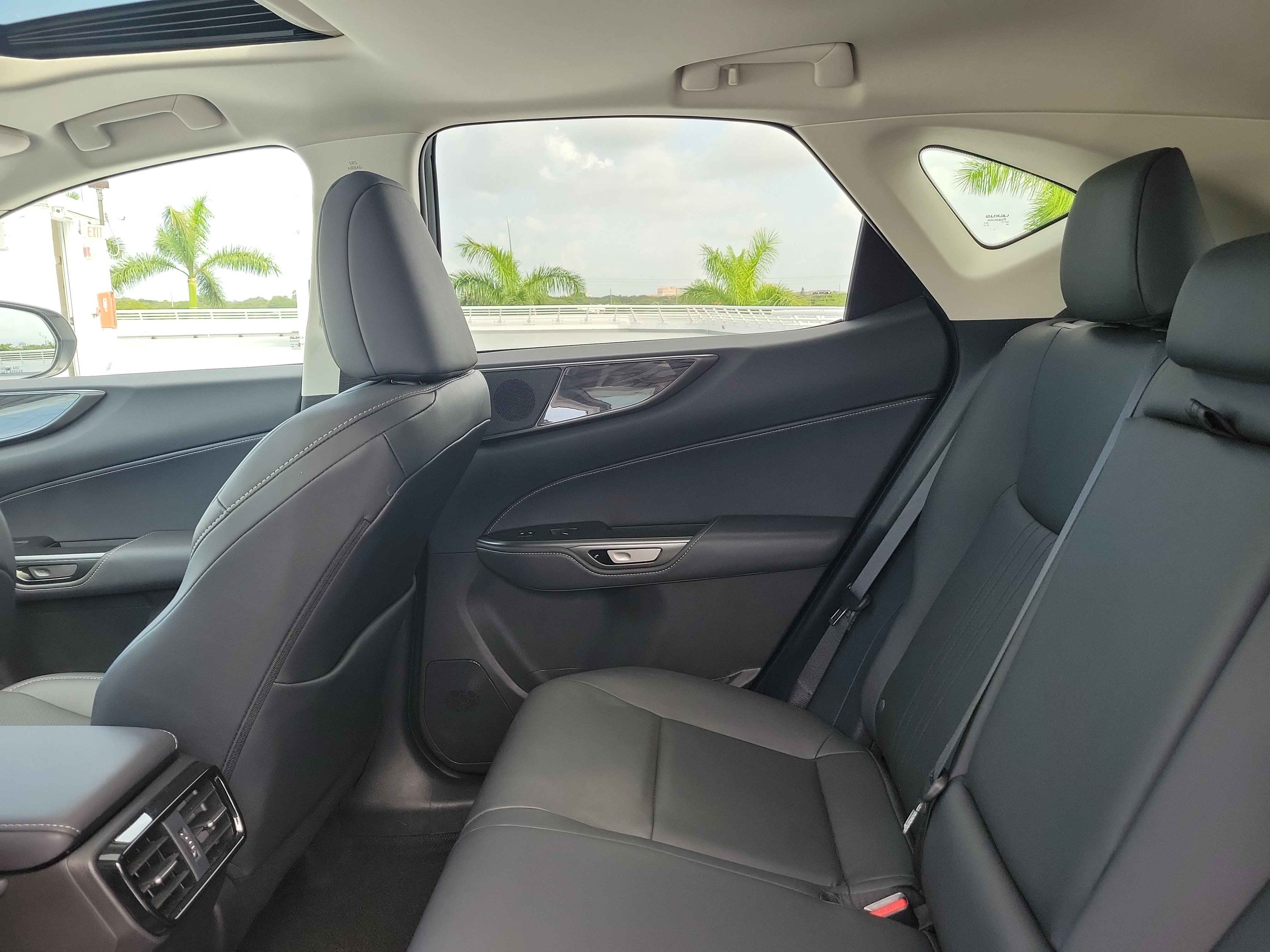 Certified 2025 Lexus NX 350 AWD w/ Premium Package image 13