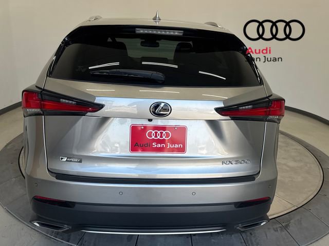 Used 2021 Lexus NX 300 F Sport w/ F Sport Premium Package image 41