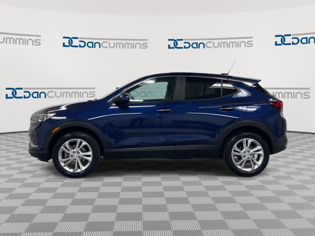 Used 2023 Buick Encore GX Preferred w/ Cold Weather Comfort Package AWD/4WD image 5