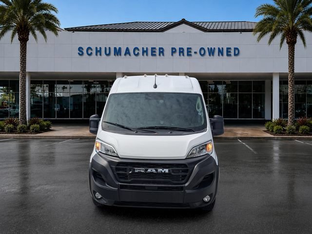 Used 2025 RAM ProMaster 2500 w/ Convenience Group FWD image 2