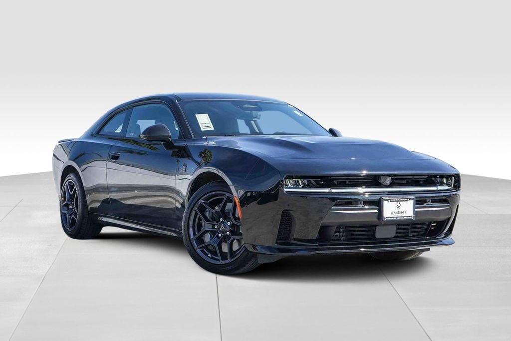 New 2026 Dodge Charger Scat Pack AWD/4WD video 2