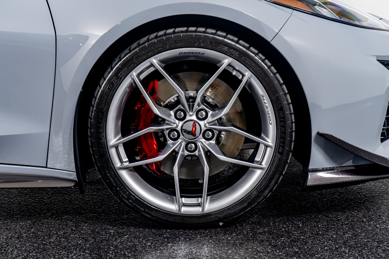 Used 2025 Chevrolet Corvette Z06 image 8