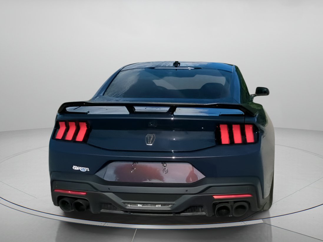 Used 2025 Ford Mustang Dark Horse RWD image 24