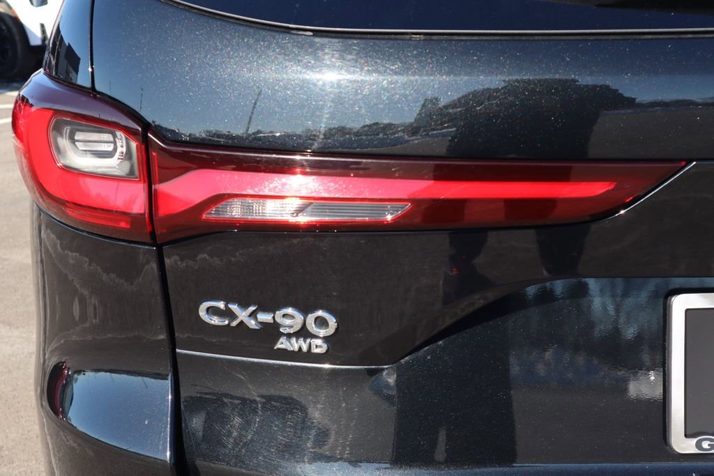 Used 2024 MAZDA CX-90 3.3 Turbo S w/ Premium Package AWD/4WD image 36