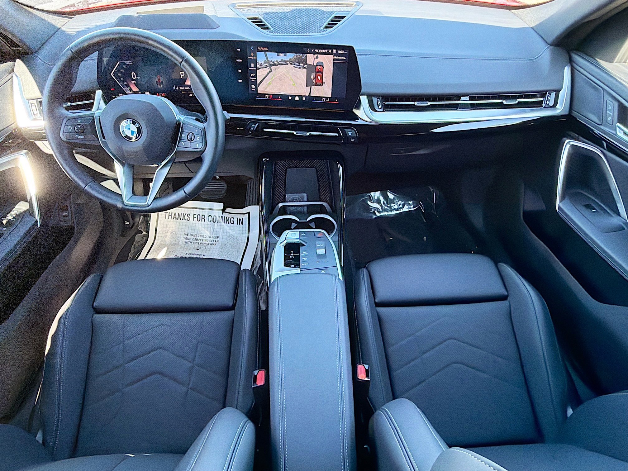 Used 2025 BMW X2 xDrive28i image 14