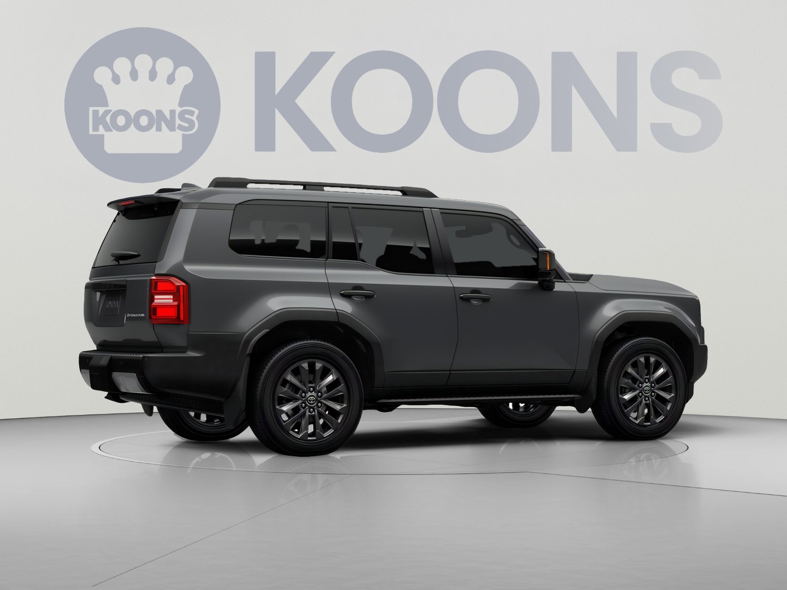 New 2027 Toyota Land Cruiser AWD/4WD image 14