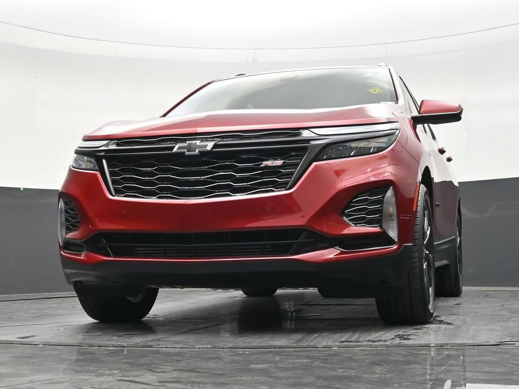 Used 2024 Chevrolet Equinox RS FWD image 27