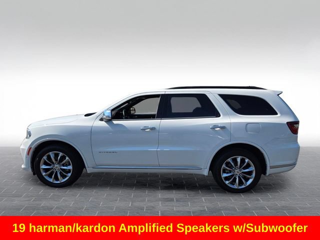 Used 2022 Dodge Durango Citadel AWD/4WD image 5