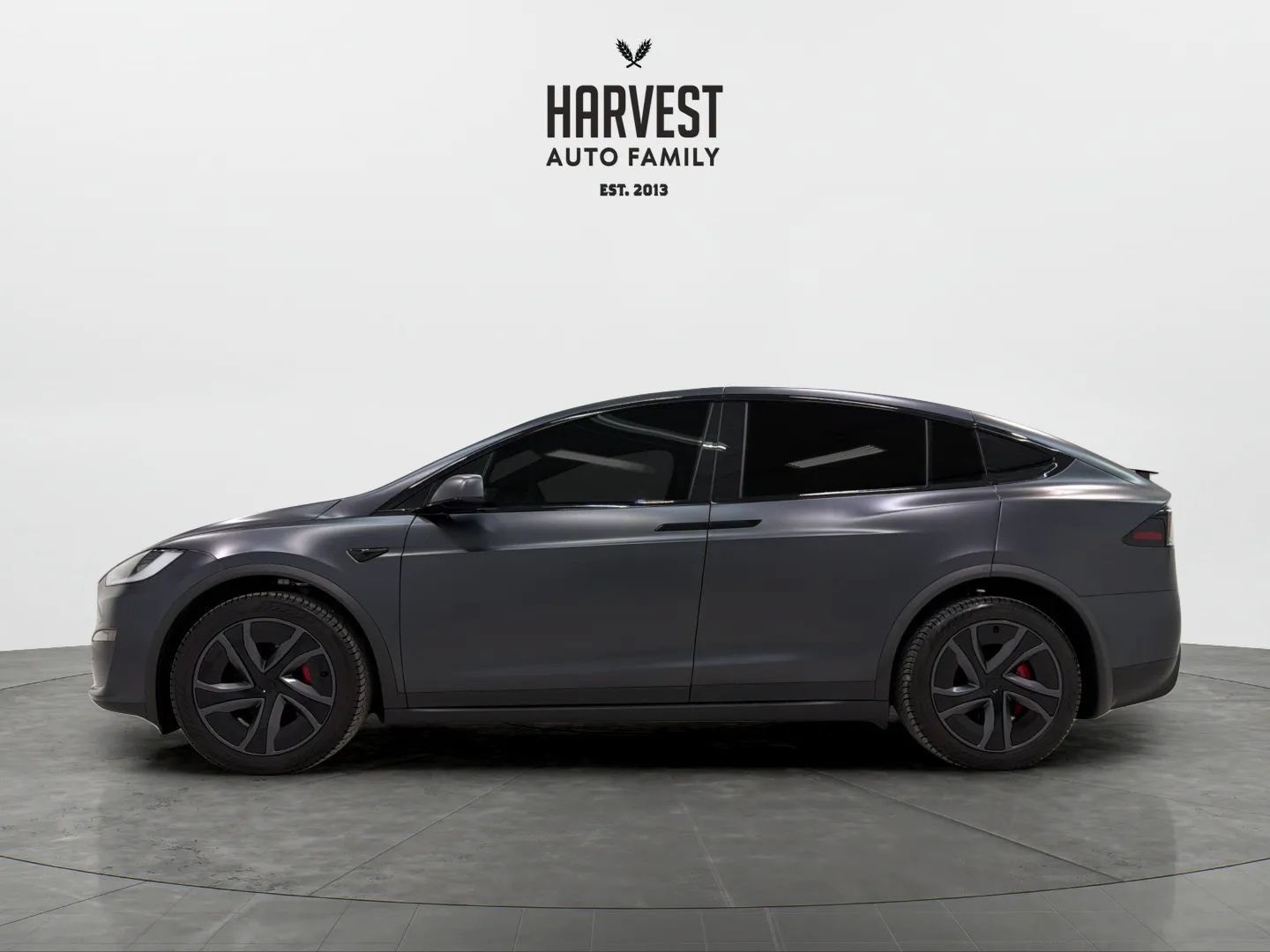Used 2026 Tesla Model X Plaid AWD/4WD image 2