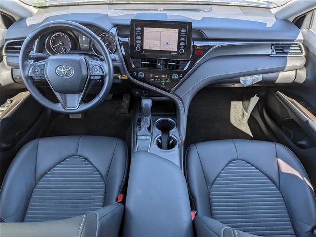 Used 2022 Toyota Camry SE FWD image 16