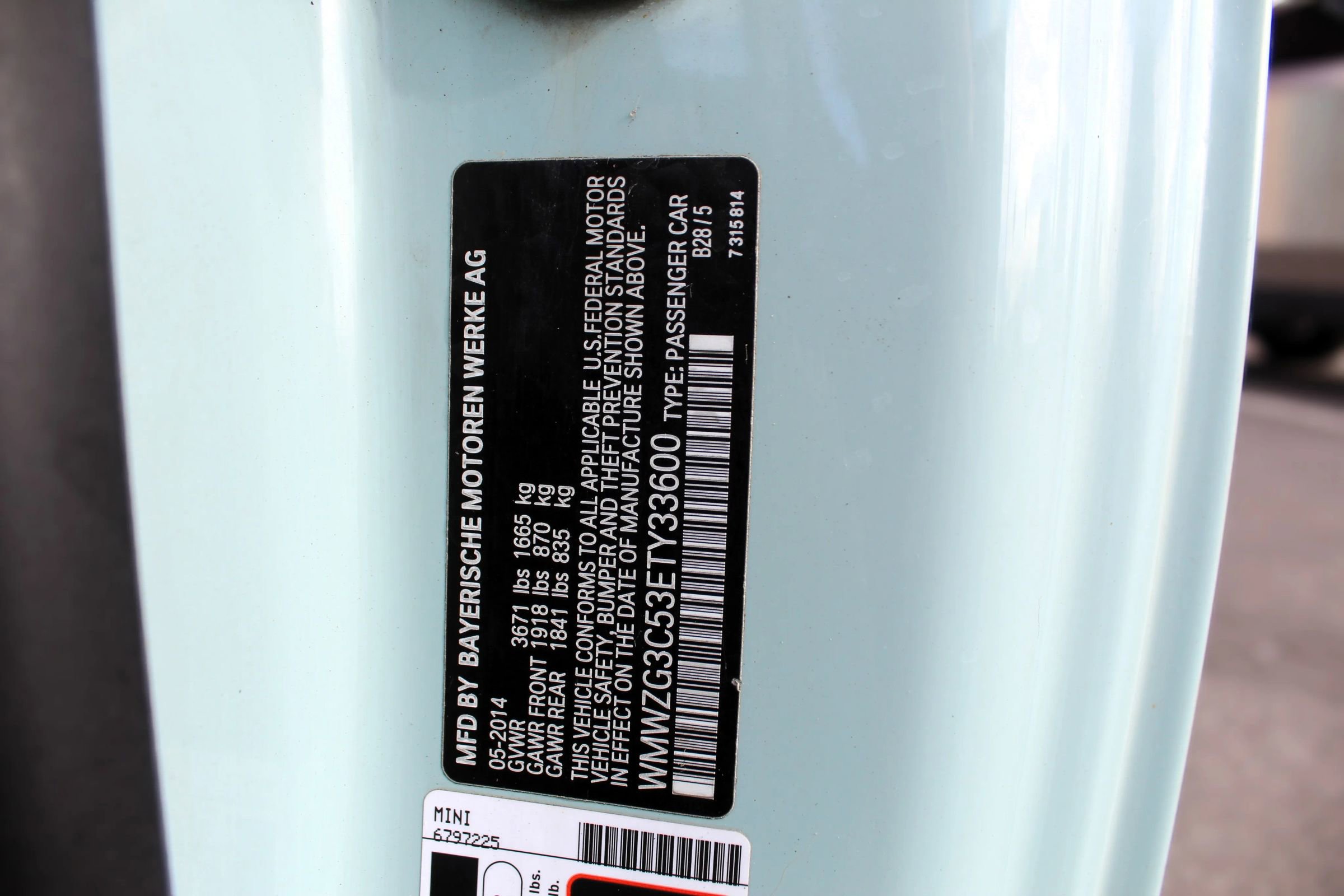 Used 2014 MINI Cooper Clubman S image 9