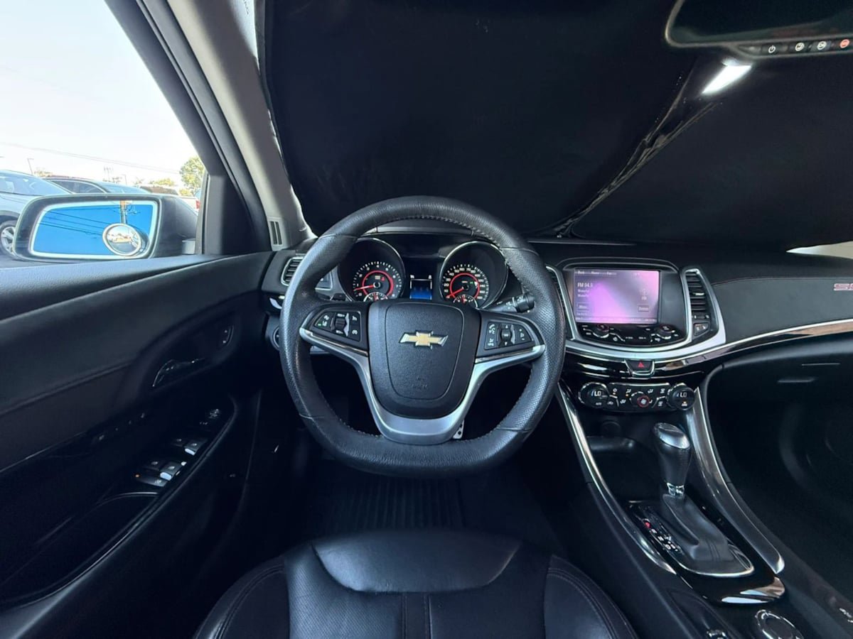 Used 2017 Chevrolet SS RWD image 53