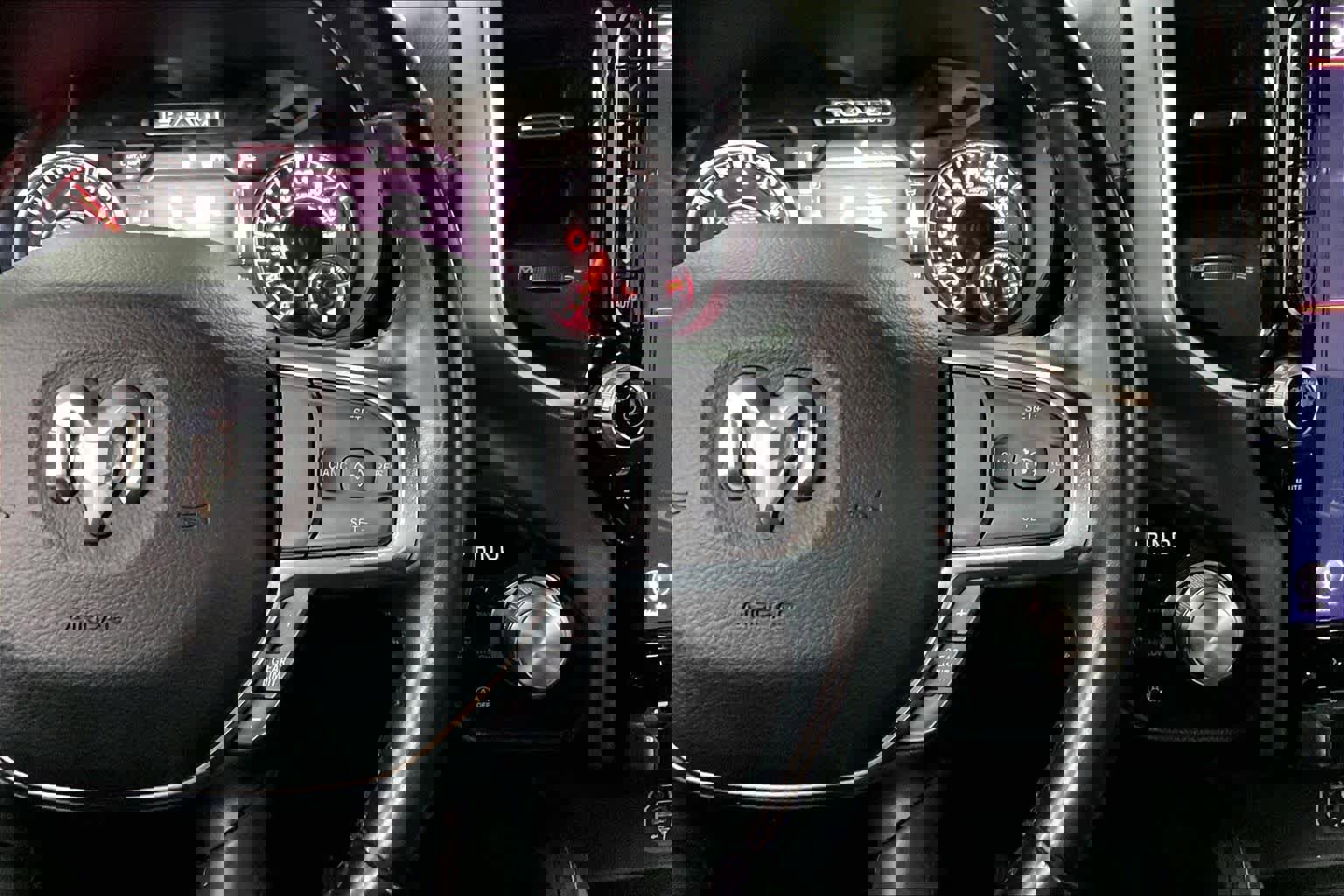 Used 2021 RAM 1500 Laramie w/ Sport Appearance Package image 21