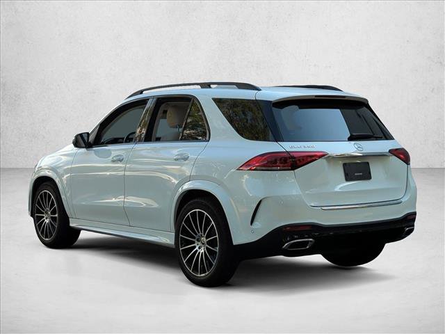 Used 2022 Mercedes-Benz GLE 350 image 7