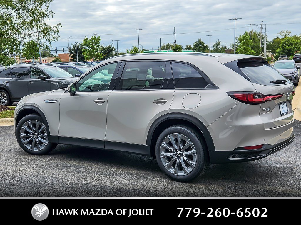 New 2026 MAZDA CX-90 3.3 Turbo w/ Preferred Package AWD/4WD image 7