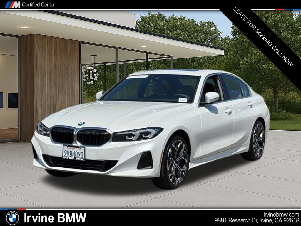 Used 2026 BMW 330i Sedan w/ Premium Package