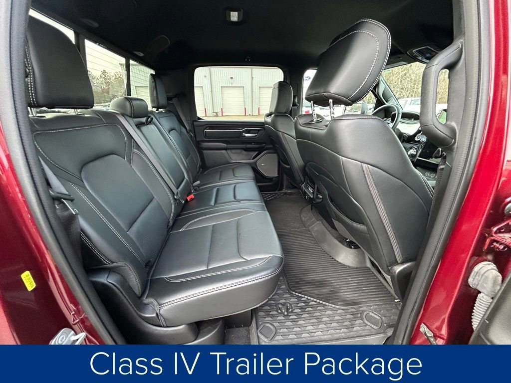 Used 2025 RAM 1500 Rebel w/ Rebel Level 2 Equipment Group image 20