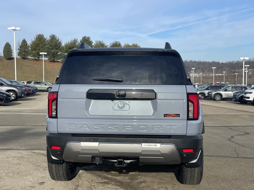 New 2026 Honda Passport TrailSport Elite image 4