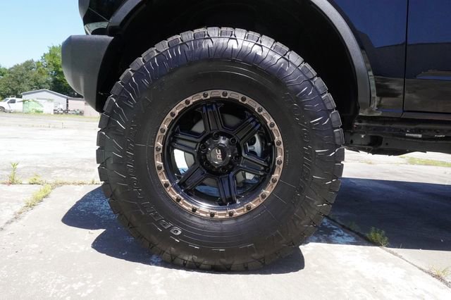 Used 2025 Ford Bronco Big Bend AWD/4WD image 36