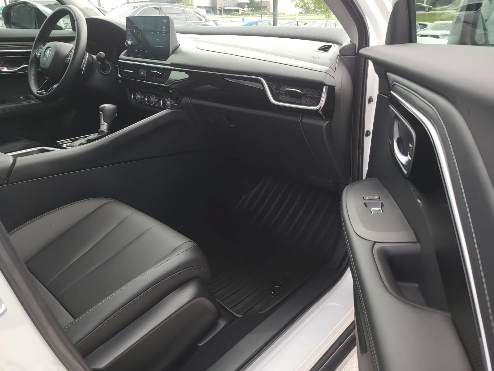 Used 2025 Acura ADX FWD image 7