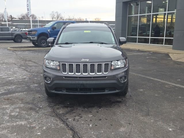 Used 2016 Jeep Compass High Altitude image 11