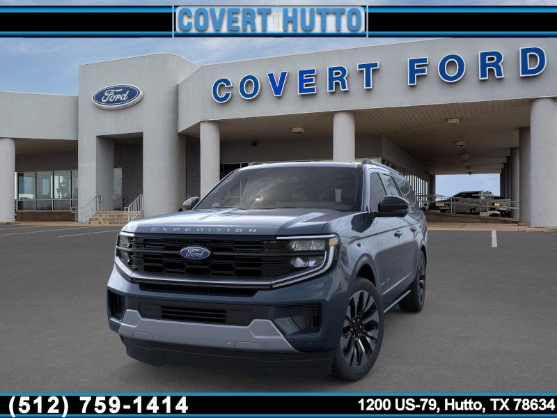 New 2026 Ford Expedition Max Platinum w/ Driver's Package image 2