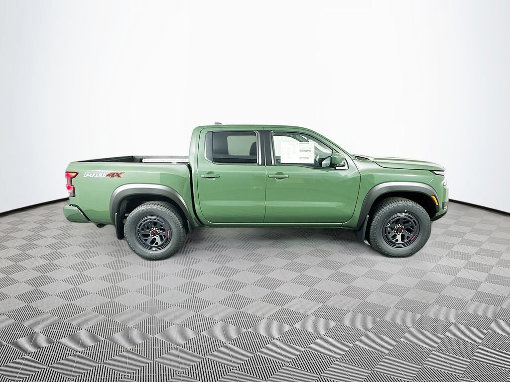 New 2026 Nissan Frontier PRO-4X w/ Pro Premium Package AWD/4WD image 11
