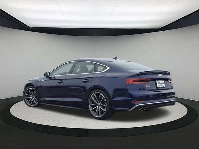 Used 2019 Audi S5 Prestige w/ S Sport Package image 5