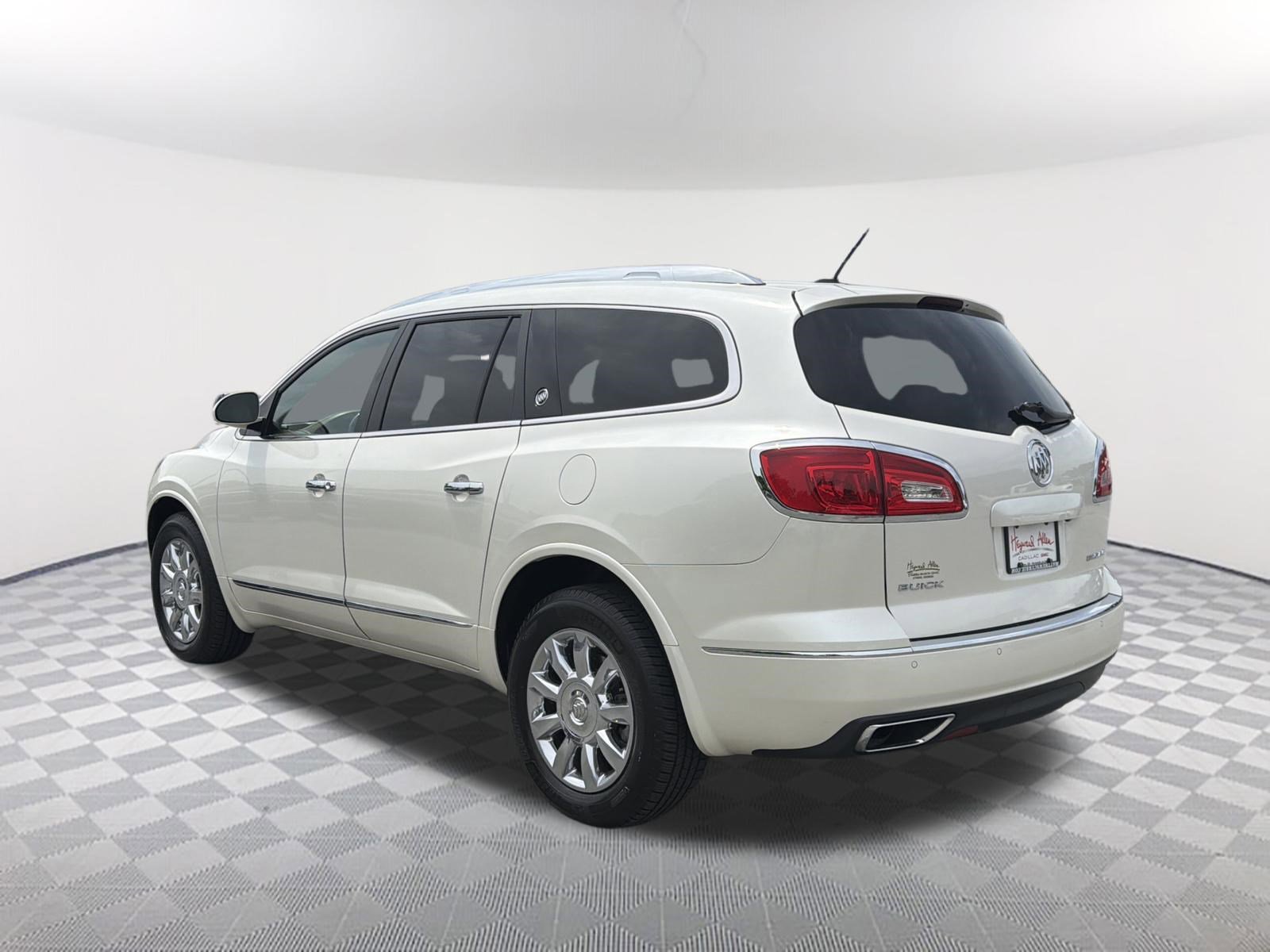 Certified 2015 Buick Enclave Leather FWD image 3