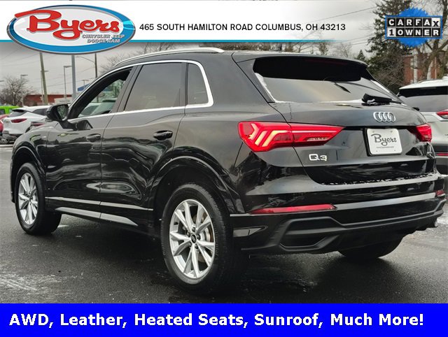 Used 2023 Audi Q3 2.0T Premium image 9