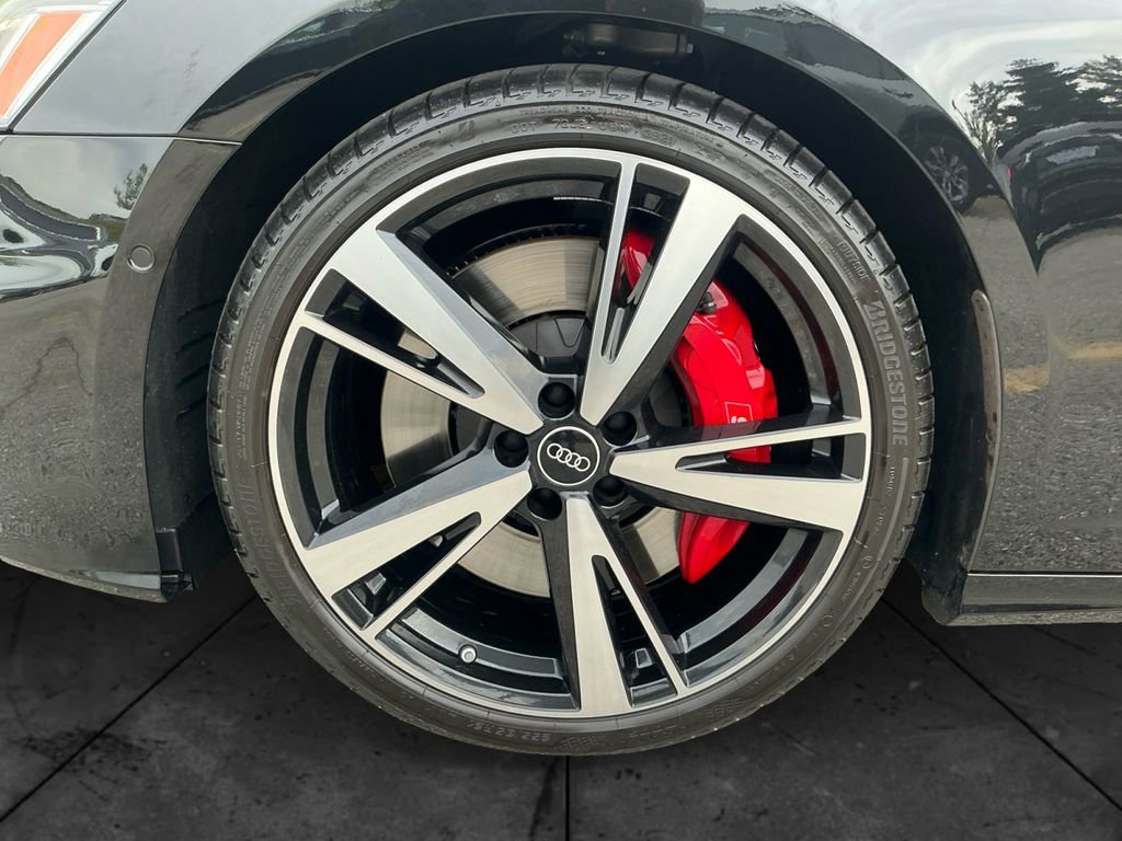 Used 2022 Audi S6 Premium Plus w/ S Sport Package image 15