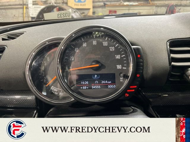 Used 2017 MINI Cooper Clubman S image 24