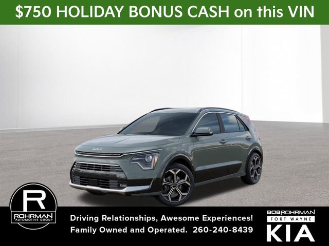 New 2025 Kia Niro EX Touring