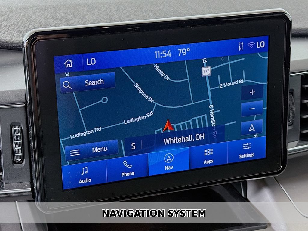 Used 2024 Ford Explorer XLT w/ Equipment Group 202A AWD/4WD image 3