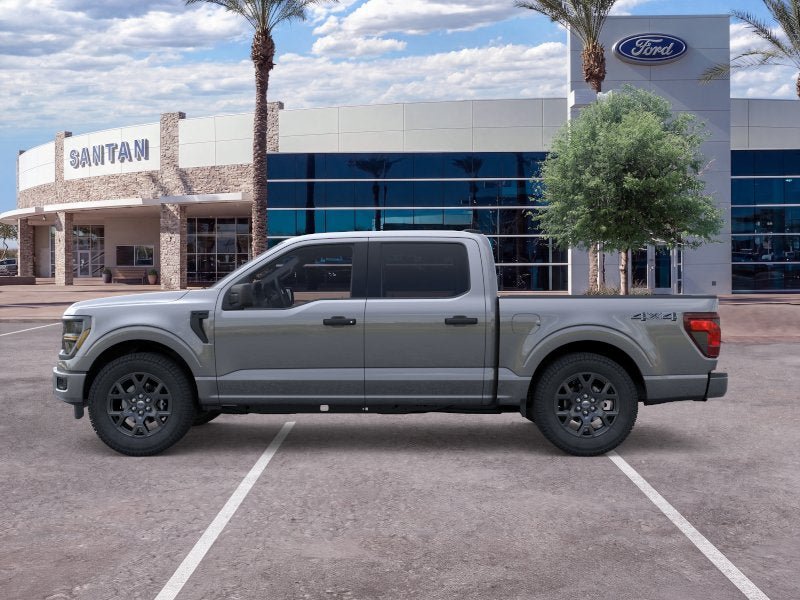 New 2026 Ford F150 STX w/ Equipment Group 200A AWD/4WD image 3