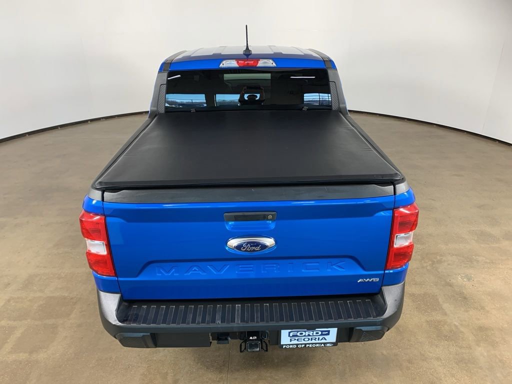 Used 2022 Ford Maverick XLT w/ Equipment Group 300A Standard image 11
