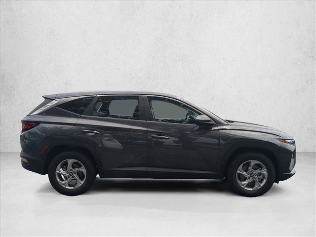 Used 2022 Hyundai Tucson SE FWD image 4