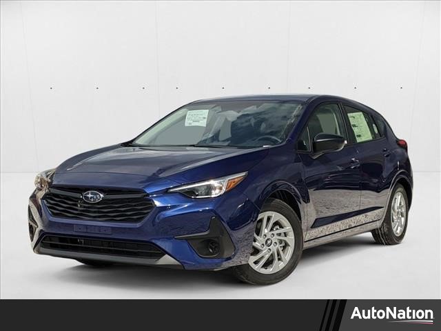 New 2025 Subaru Impreza 2.0i