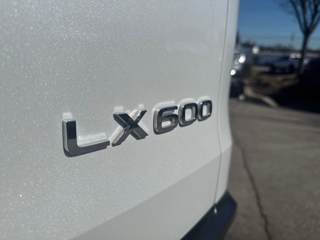 Used 2023 Lexus LX 600 4WD w/ Accessory Package (Z1) image 44