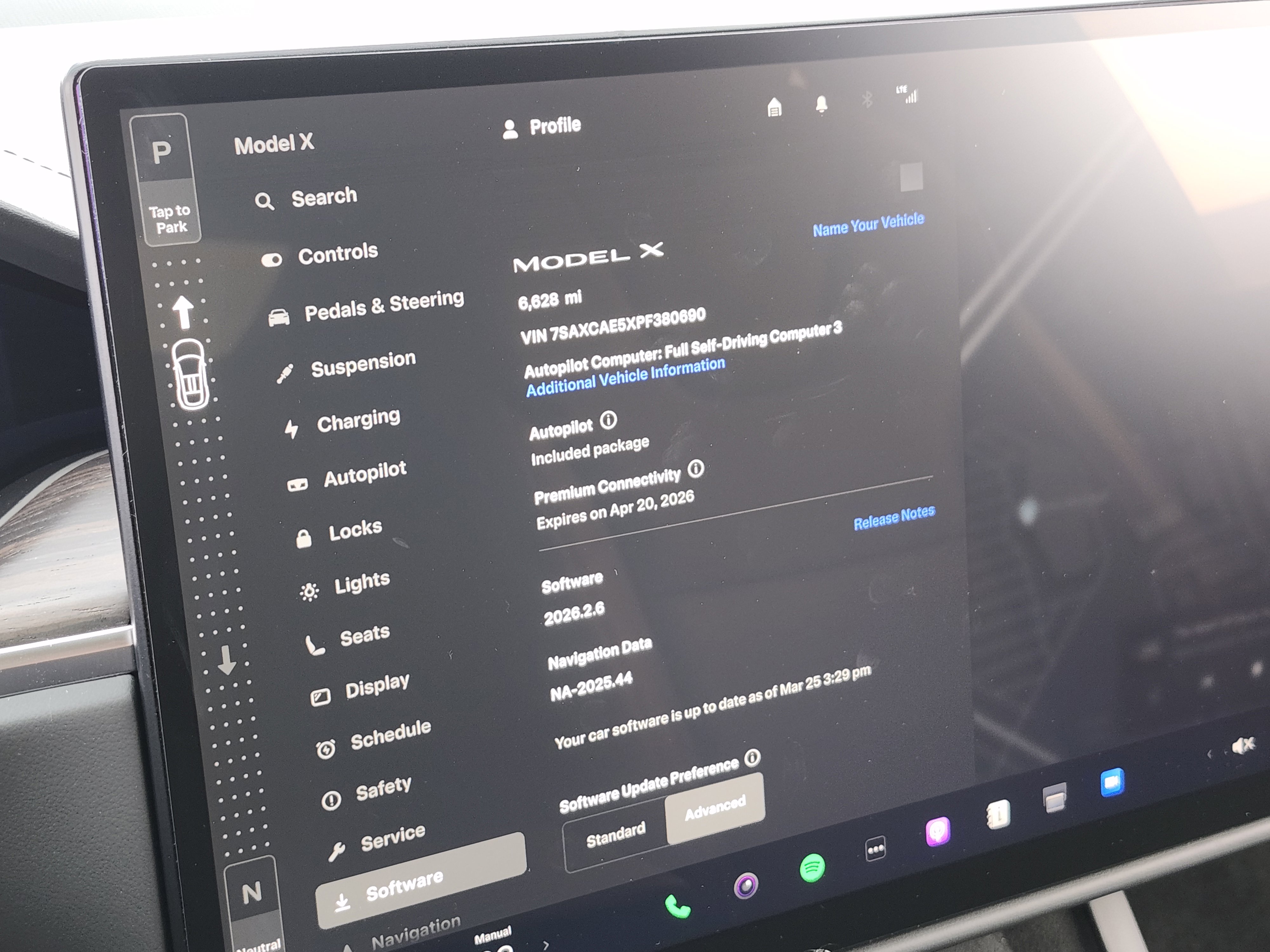 Used 2023 Tesla Model X image 36