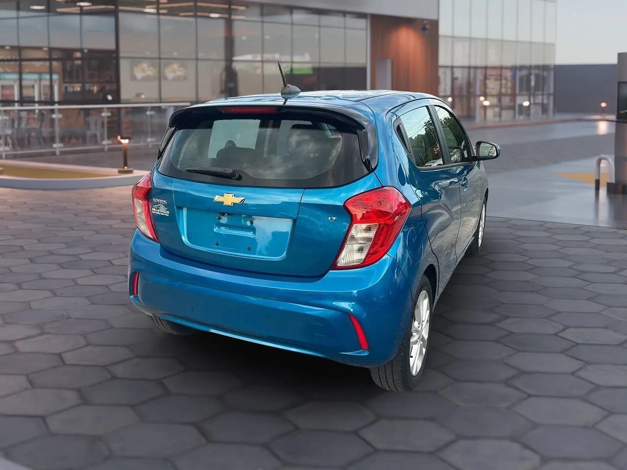 Used 2020 Chevrolet Spark LT FWD image 10