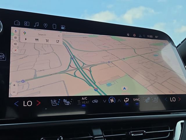 New 2025 Chevrolet Equinox EV RS w/ Convenience Package II image 14