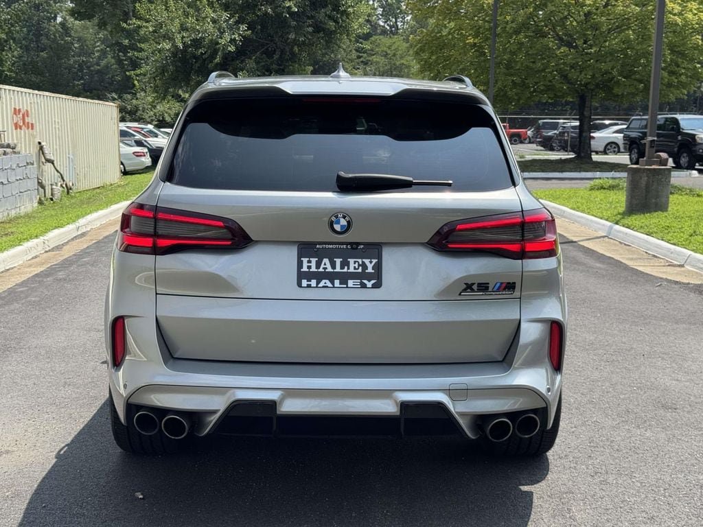 Used 2020 BMW X5 M w/ Executive Package AWD/4WD image 23