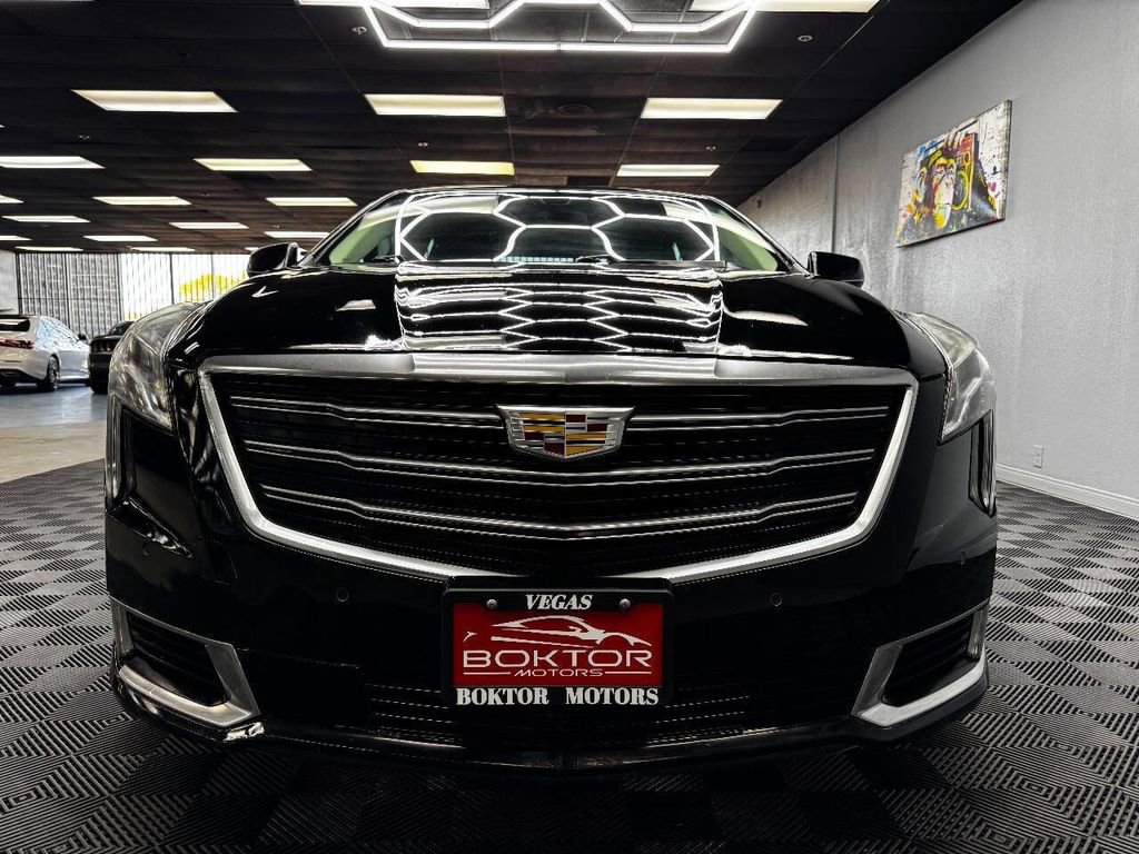 Used 2018 Cadillac XTS Luxury image 3