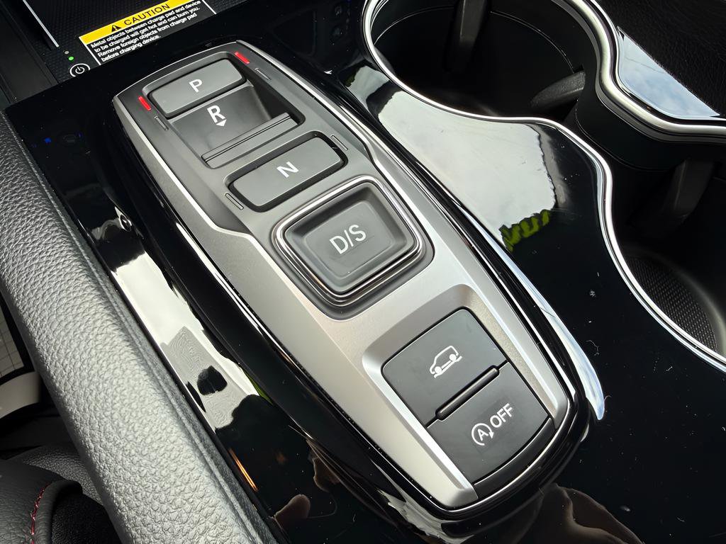 Certified 2024 Honda Passport Black Edition image 30