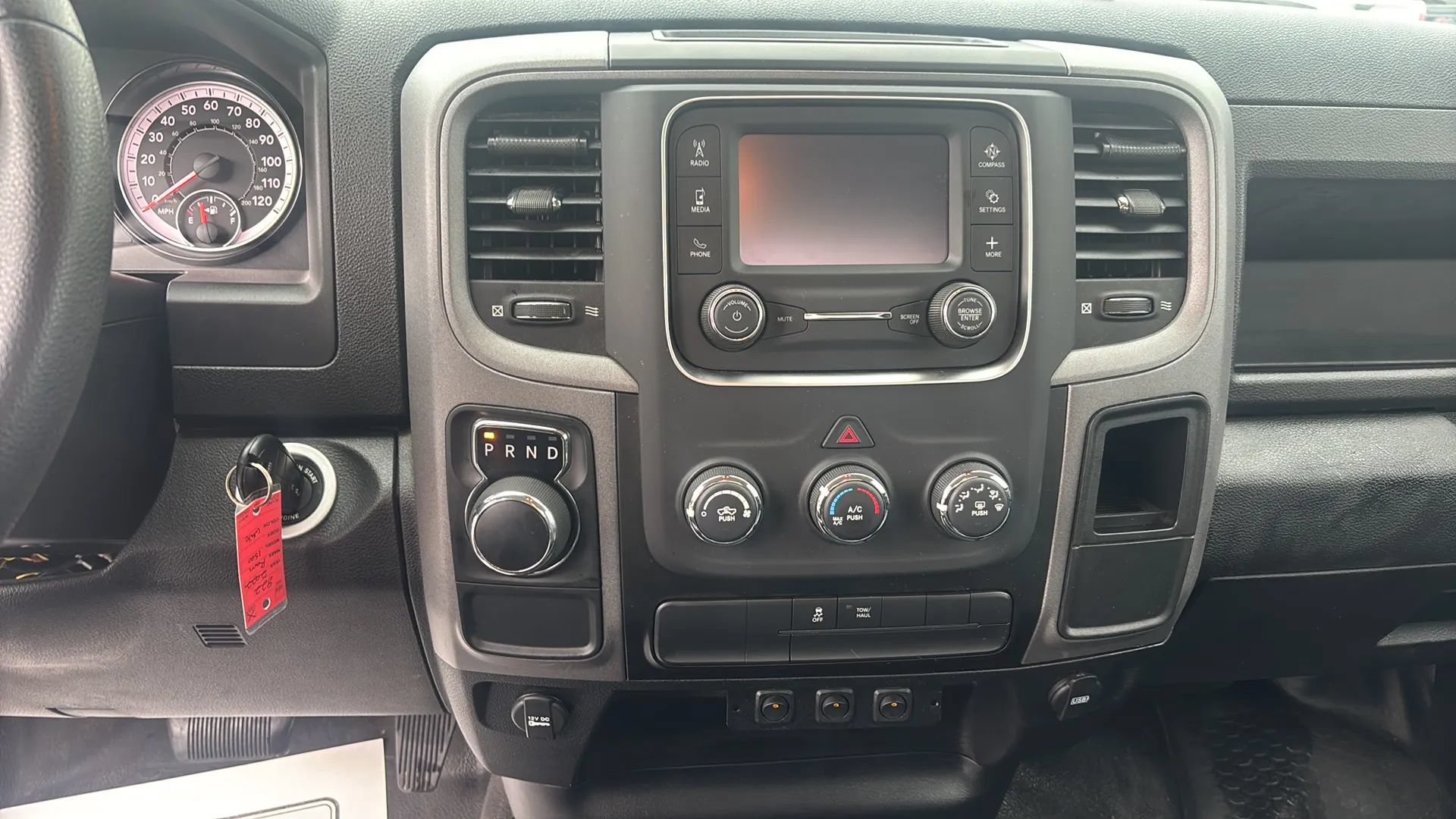 Used 2022 RAM 1500 Tradesman w/ Power & Remote Entry Group RWD image 24