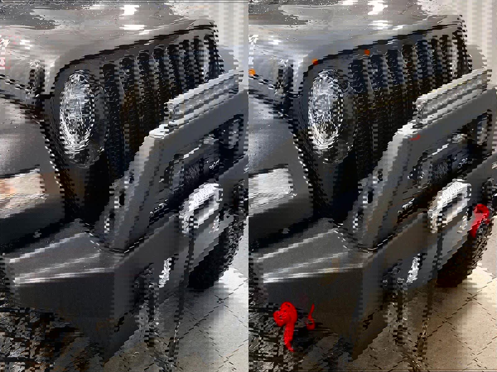Used 2022 Jeep Wrangler Sport image 31